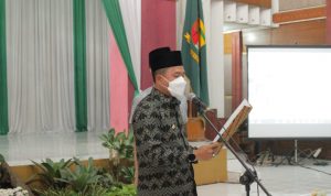 Bupati Bandung, Dadang Supriatna.