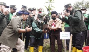 LDII Jabar Launching Gerakan Tanam 10.000 Pohon, Pemprov dan MUI Jabar Apresiasi LDII Jabar Launching Gerakan Tanam 10.000 Pohon, Pemprov dan MUI Jabar Apresiasi