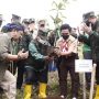 LDII Jabar Launching Gerakan Tanam 10.000 Pohon, Pemprov dan MUI Jabar Apresiasi