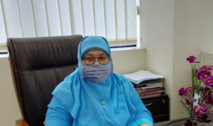 Kepala Diskarpus Kota Depok, Siti Chaerijah Aurijah. (Istimewa)