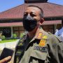 Kasatpol PP Kota Bandung, Rasdian Setiadi, Rabu (8/12).