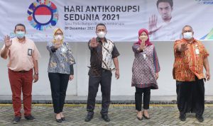 Peringati HAKORDIA 2021, BPJS Ketenagakerjaan Cimahi Ajak Seluruh Peserta Tumbuhkan Budaya Anti Korupsi Peringati HAKORDIA 2021, BPJS Ketenagakerjaan Cimahi Ajak Seluruh Peserta Tumbuhkan Budaya Anti Korupsi.