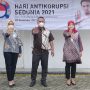 Peringati HAKORDIA 2021, BPJS Ketenagakerjaan Cimahi Ajak Seluruh Peserta Tumbuhkan Budaya Anti Korupsi.