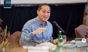 Menteri Perdagangan (Mendag), Muhammad Lutfi. (Istimewa)
