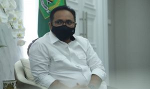Menteri Agama Yaqut Cholil Qoumas mengatakan SE pelaksanaan natal dimaksudkan untuk mengatur upaya pencegahan dan penanggulangan Covid-19 di gereja/tempat yang difungsikan sebagai gereja pada perayaan Natal 2021. ANTARA/HO-Kemenag