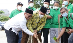 Sumber Kehidupan dan Penghidupan, DPP LDII Gelar Gerakan LDII Tanam Pohon 2021 Sumber Kehidupan dan Penghidupan, DPP LDII Gelar Gerakan LDII Tanam Pohon 2021