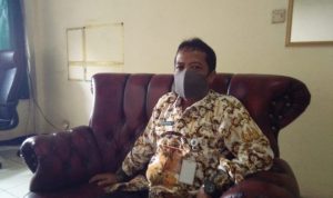 Lurah Bojongsari, Ilham. (ISTIMEWA)