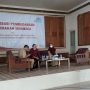 Dok. Sosialisasi Pembudayaan Kegemaran Membaca oleh Disarpus KBB.