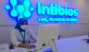 Intibios Lab Klinik dan Farmasi Dekatkan Layanan Pemeriksaan Kesehatan ILUSTRASI/INTIBIOS LAB.