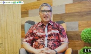Kepala Dinas Pemberdayaan Masyarakat dan Desa (DPMD) Provinsi Jabar, Dicky Saromi, membuka secara resmi acara “Festival Desa 2021” melalui saluran youtube millik DPMD Provinsi Jawa Barat, Senin malam, (13/12).