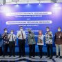 bank bjb bersama IPB University menandatangani Nota Kesepahaman Layanan Perbankan serta Perjanjian Kerjasama terkait Penerimaan Pembayaran Biaya Pendidikan melalui Layanan Perbankan secara Host to Host, Rabu (15/12)