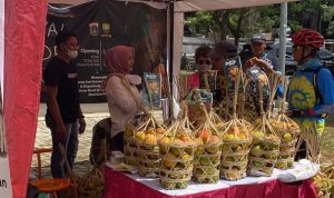 Mangga Gedong Gincu Jadi Primadona Omzet Festival Kopi dan Tahu Sumedang Mangga Gedong Gincu Jadi Primadona Omzet Festival Kopi dan Tahu Sumedang