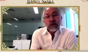Adu Akting Sama Anak, Lukman Sardi Katakan "Ini Teater bersejarah" lukman sardi