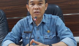 Ateng Kusnandar Adisaputra/Netralitas ASN.