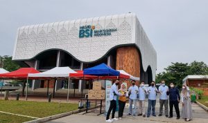 YBSMU gencar sosialisasi program 10 ribu untuk sejuta kebaikan.