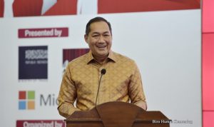 Muhammad Lutfi: Indonesia Catat Transaksi 6.06 Miliar USD dari Pameran TEI-DE