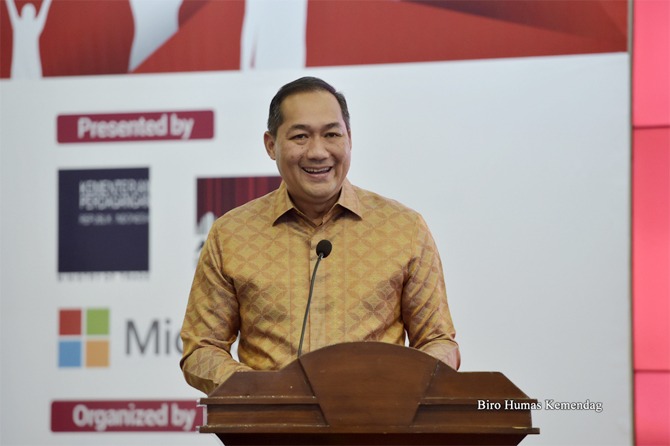 Muhammad Lutfi: Indonesia Catat Transaksi 6.06 Miliar USD dari Pameran ...