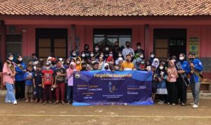 Literasi Desa, Gerakan PIK-R Cipeundeuy Tingkatkan Minat Baca Siswa Dok. Kegiatan Literasi Desa SDN 1 Ciraja. Foto:Prajab.