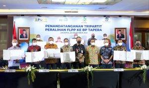 bank bjb Kembali Salurkan KPR FLPP