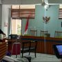 Dok. Suasana ruang sidang dengan nama terdakawa Herry Wirawan. Foto. Sandi Nugraha.