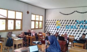 Dok. SMA Bina Mandiri Bandung Barat Bekali Guru Penguasaan Akun Pembelajaran. Foto: Prajab.