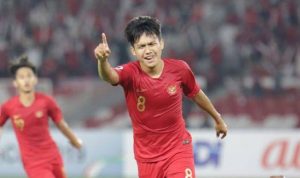 Witan Sulaiman Ditantang Rusdy Mastaru, Hadiahnya Rumah Siap Huni Pemain Timnas Indonesia, Witan Sulaiman. (ISTIMEWA)