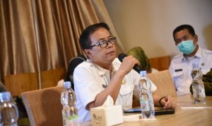 Sekretaris Daerah (Sekda) Kabupaten Bandung, Cakra Amiyana.