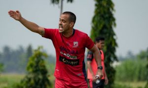 Lawan Bali United, Pelatih MU Bidik Hasil Maksimal Pelatih Madura United Fabio Lefundes. ANTARA/HO-Maduraunitedfc.com