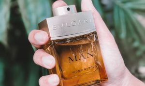 ILUSTRASI PARFUM/UNSPLASH.