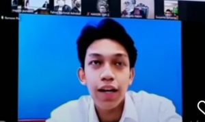 Ekspresi Gaga Muhammad saat Ucapkan Duka Cita untuk Laura Anna Jadi Sorotan