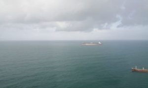 Korban Kapal Karam, 7 Mayat Ditemukan Maritim Johir Bahru Operasi pencarian korban kapal karam. ANTARA/HO-Maritim Malaysia
