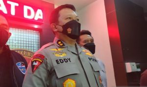 Wakapolda Jabar Irjen Pol Eddy Sumitro. ANTARA/Bagus Ahmad Rizaldi