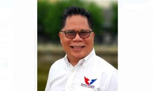 Ketua DPP Partai Perindo Bidang Sosial Yerry Tawalujan