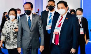 Kinerja Presiden Joko Widodo mengalami kenaikan tingkat kepuasan publik yang dipengaruhi kondisi nperekonomian yang terus membaik