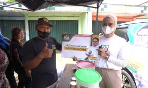 Komunitas UMKM usAHA Binaan Airlangga Hartarto