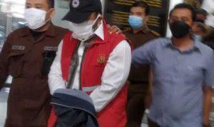 Tatan Pria Sudjana Diduga terlibat kasus korupsi Dana Hibah Kadin Jabar