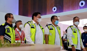 Industri Hulu Migas Akan Dikembangkan untuk Teknologi Hijau Menteri Koordinator Bidang Perekonomian ketika meresmikan KEK gresik yang didukung oleh Industri Hulu Migas
