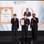 PT Pos Indonesia keluar sebagai pemenang Human Capital & Performance Awards dengan score 4,50 dan meraih penghargaan Capital & Performance Award 2021.