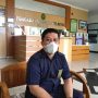 Panitera Muda bagian Hukum Pengadilan Agama Kelas 1A Garut, Fitra Vatria Nugraha ketika menjelaskan kasus perceraian dan jumlah Janda dan duda di Kabupten Garut