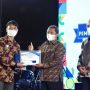 Pemuda Kota Bandung mendapat apresiasi dari Pemkot Bandung karena dinilai berhasil mengembangkan wirausaha