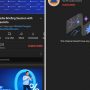 Tangkapan layar akun YouTube BNPB yang diretas, Jumat (10/12/2021) (ANTARA/Laily Rahmawaty)