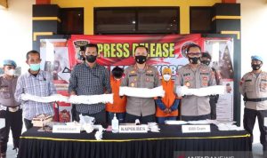 SelundupKan Sabu-Sabu dari Malaysia, Tiga Wanita Asal Sulses Dibekuk Di Nunukan pengedar sabu