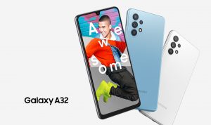 Samsung Galaxy A32