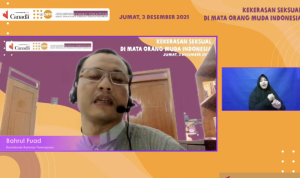 Komnas Perempuan Peringatkan Kekerasan Seksual Berbasis Gender Siber