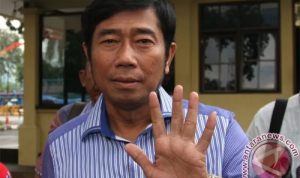 Berita Duka, Haji Lulung Meninggal Dunia