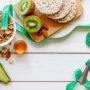 Ilustrasi makanan diet (Shutterstock)