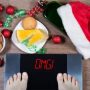 Ilustrasi berat badan meningkat selama perayaan Natal (ANTARA/Shutterstock)
