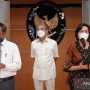 Tangkapan layar konferensi pers Satgas BLBI yang disiarkan di kanal YouTube Kemenko Polhukam RI, dipantau di Jakarta, Kamis (23/12/2021). ANTARA/Tri Meilani Ameliya.