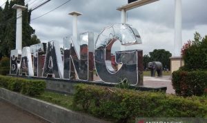 Malam Pergantian Tahun, Sejumlah Tempat Publik Ditutup alun-alun Batang