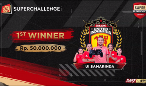 Sengit dan Penuh Kejutan, UI Samarinda Ungguli AIS Indramayu dan Berhasil Rebut Gelar Juara eFootball PES Super Esports Series Season I